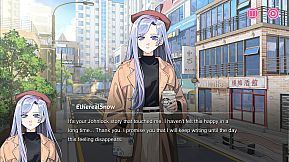 Sensei! I Like You So Much!