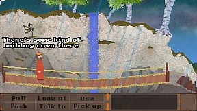 Brownie's Adventure: The Final Resolution