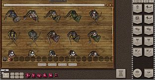 Fantasy Grounds - Jans Token Pack 37 - Guards and Soldiers