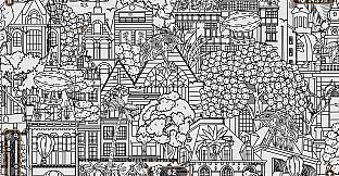 101 Dogs Hidden in Amsterdam