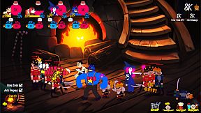 Forbidden Clicker Party