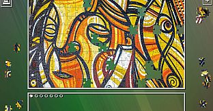 Super Jigsaw Puzzle: Generations - Street Art