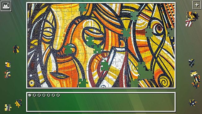 Super Jigsaw Puzzle: Generations - Street Art