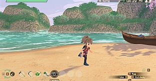 STORY OF SEASONS: A Wonderful Life - Red Happi Coat