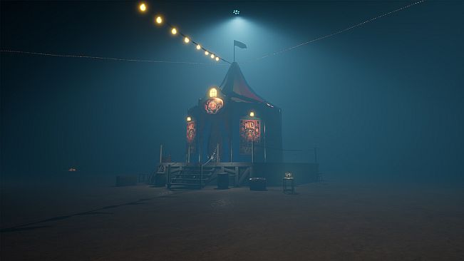 The Green Room Experiment (Episode 3)