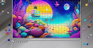 Super Jigsaw Puzzle: Generations - Colorful 2