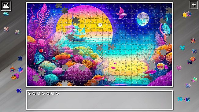 Super Jigsaw Puzzle: Generations - Colorful 2