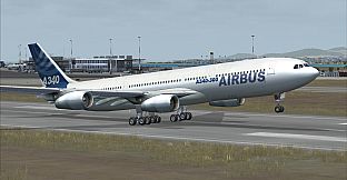 FSX Steam Edition: Airbus Series Vol. 4 Add-On
