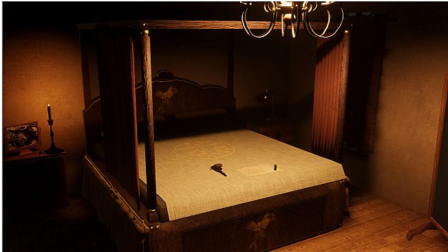 Karakam: Call of The Dark Manor