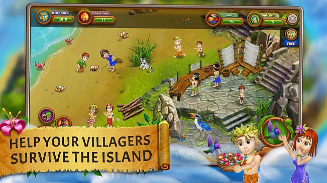Virtual Villagers Origins 2 Xbox