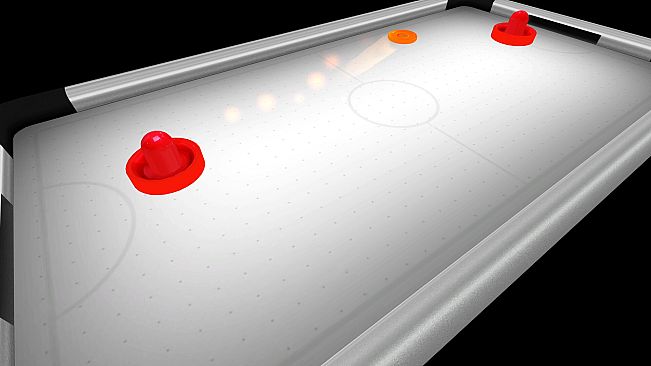 Air Hockey Simulator