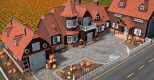 Farm Manager World - Halloween Pack