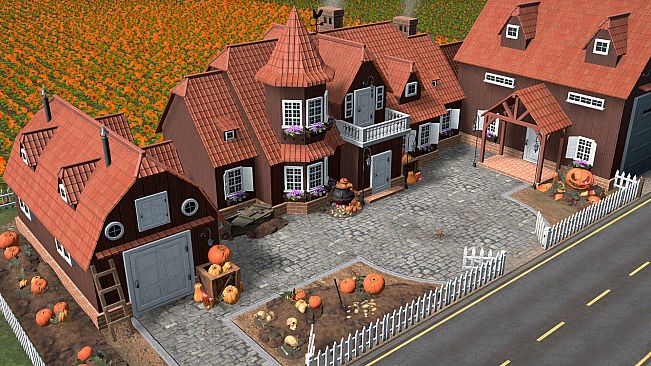 Farm Manager World - Halloween Pack