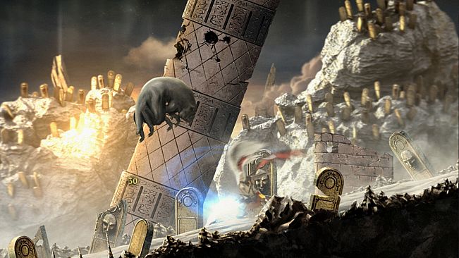 The Light of the Darkness: Origins