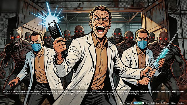 Cage Bar: The Hunting Game - DLC 2