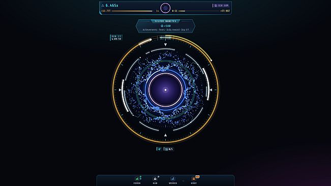 Sentient Core: Nanite Idle