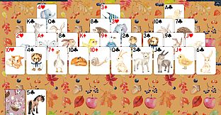 Free Solitaire - Animals