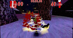 [Vladimere Lhore's] War On Christmas