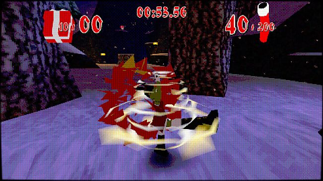 [Vladimere Lhore's] War On Christmas