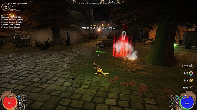 The Dragon Apprentice