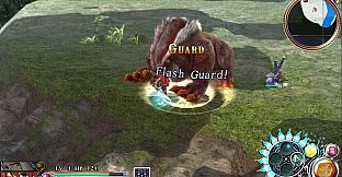 Ys Foliage Ocean in Celceta : Kai