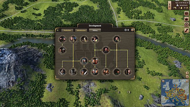 Grand Ages: Medieval