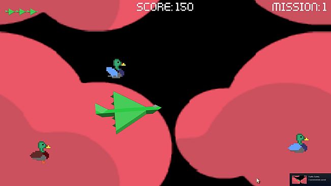 Traffic Safety Air Scrambled Hard