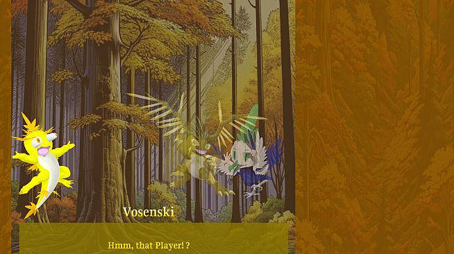 Connect LegendofAutumn