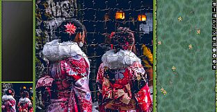 Jigsaw Puzzle Pack - Pixel Puzzles Ultimate: Japan 2