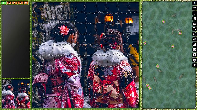 Jigsaw Puzzle Pack - Pixel Puzzles Ultimate: Japan 2