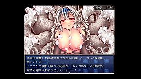 Heavenly Beauty × Silver Bubble Ninetales