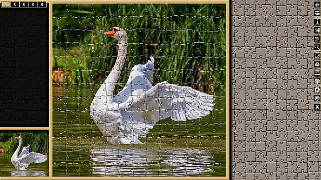 Pixel Puzzles Traditional Jigsaws Pack: Variety Pack XS