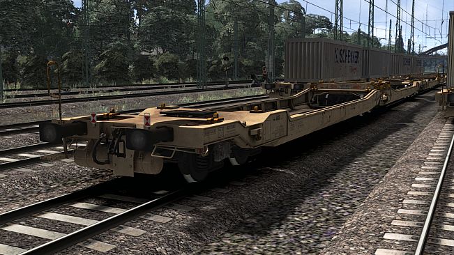 TS Marketplace: Sdggmrss Taschenwagen Wagon Pack