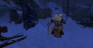 灵魂筹码 - 野神祭礼 Soul at Stake - Wild God Ritual Garment The Witch's Outfit