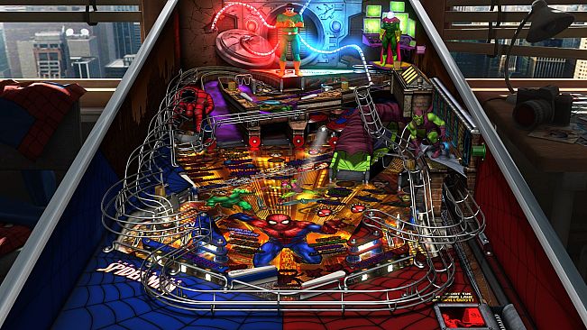 Pinball FX3 - Marvel Pinball Season 1 Bundle