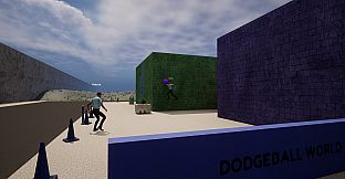 DodgeBall World