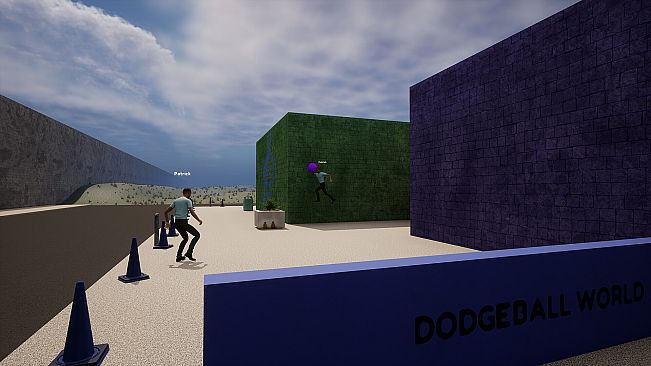 DodgeBall World
