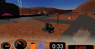 Freelance Trucker: Insurance Fraud Edition