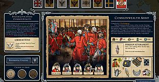 Master of Command - The Lion & Eagle