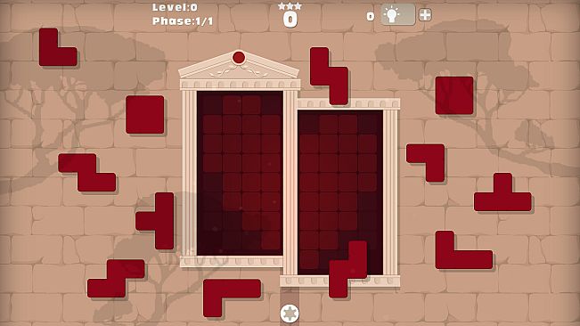 STONE BLOCKS: Levels Pack 3 Rome