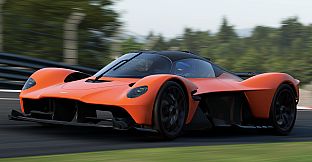 Automobilista 2 - Supercars Pack Pt2