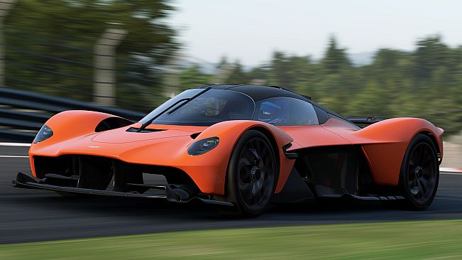 Automobilista 2 - Supercars Pack Pt2