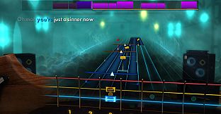 Rocksmith 2014 – Billy Squier - “The Stroke”