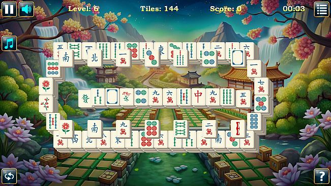 Mahjong Tiles