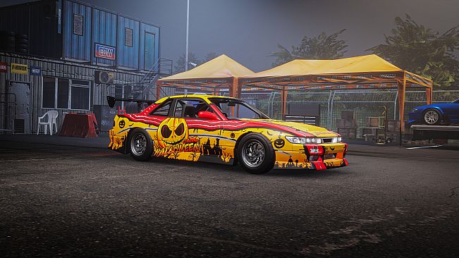 CarX Drift Racing Online - CarX Halloween