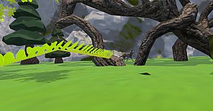 Hidden Objects Painted Forest