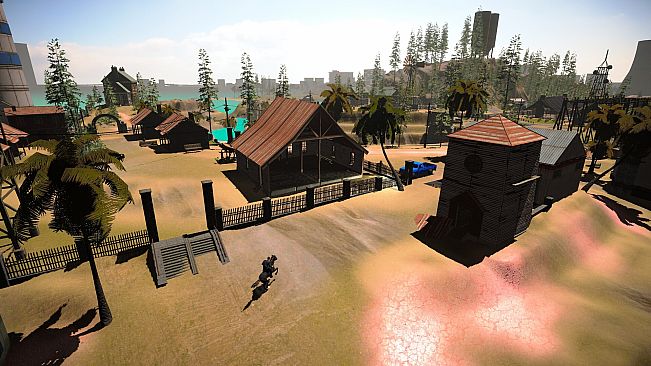 The Green Way: Farming Simulator