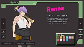 Waifu Klondike Solitaire