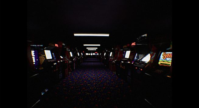 Backrooms: Liminal Conflict