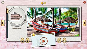 Jigsaw Pieces 2 - Shades of Mood